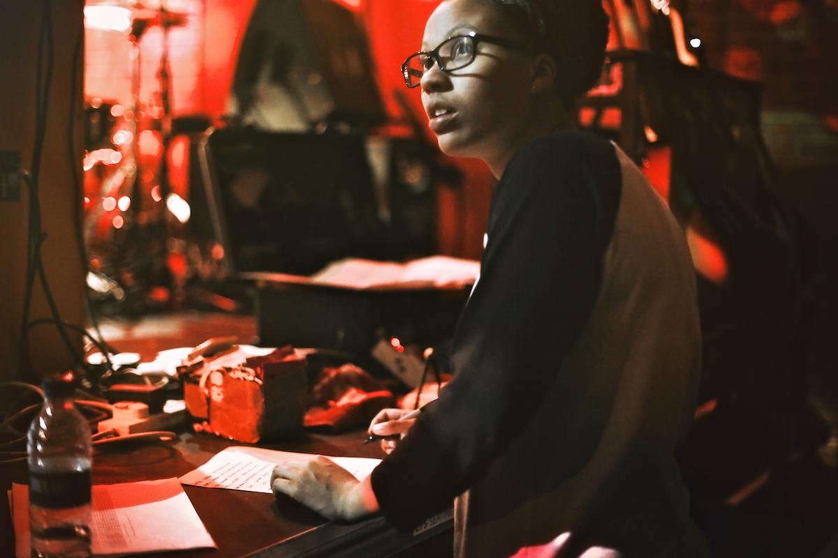 The Go Team Village Underground London 170615 Sara Amroussi Gilissen 2