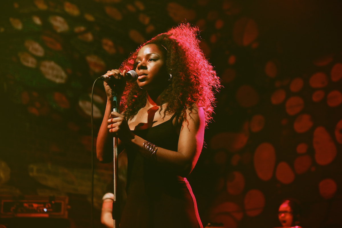 The Go Team Village Underground London 170615 Sara Amroussi Gilissen 3