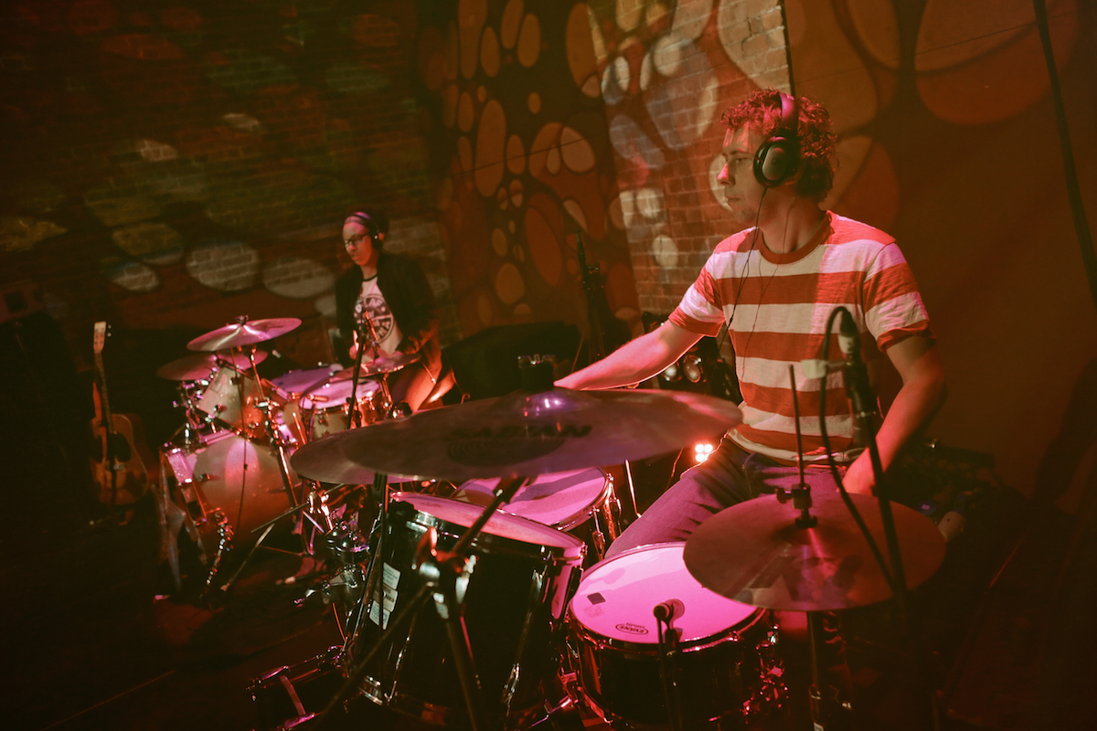 The Go Team Village Underground London 170615 Sara Amroussi Gilissen 5