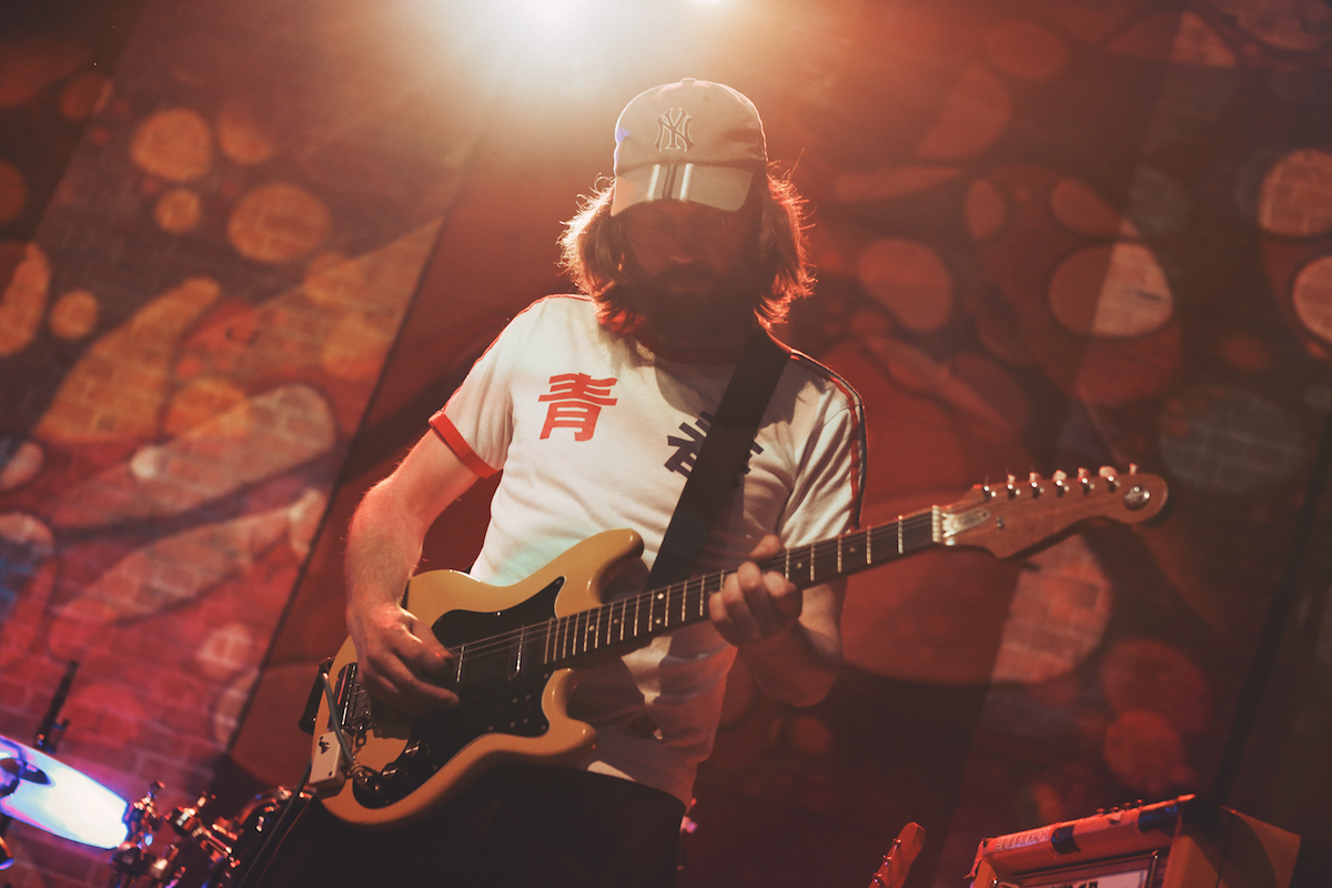 The Go Team Village Underground London 170615 Sara Amroussi Gilissen 6