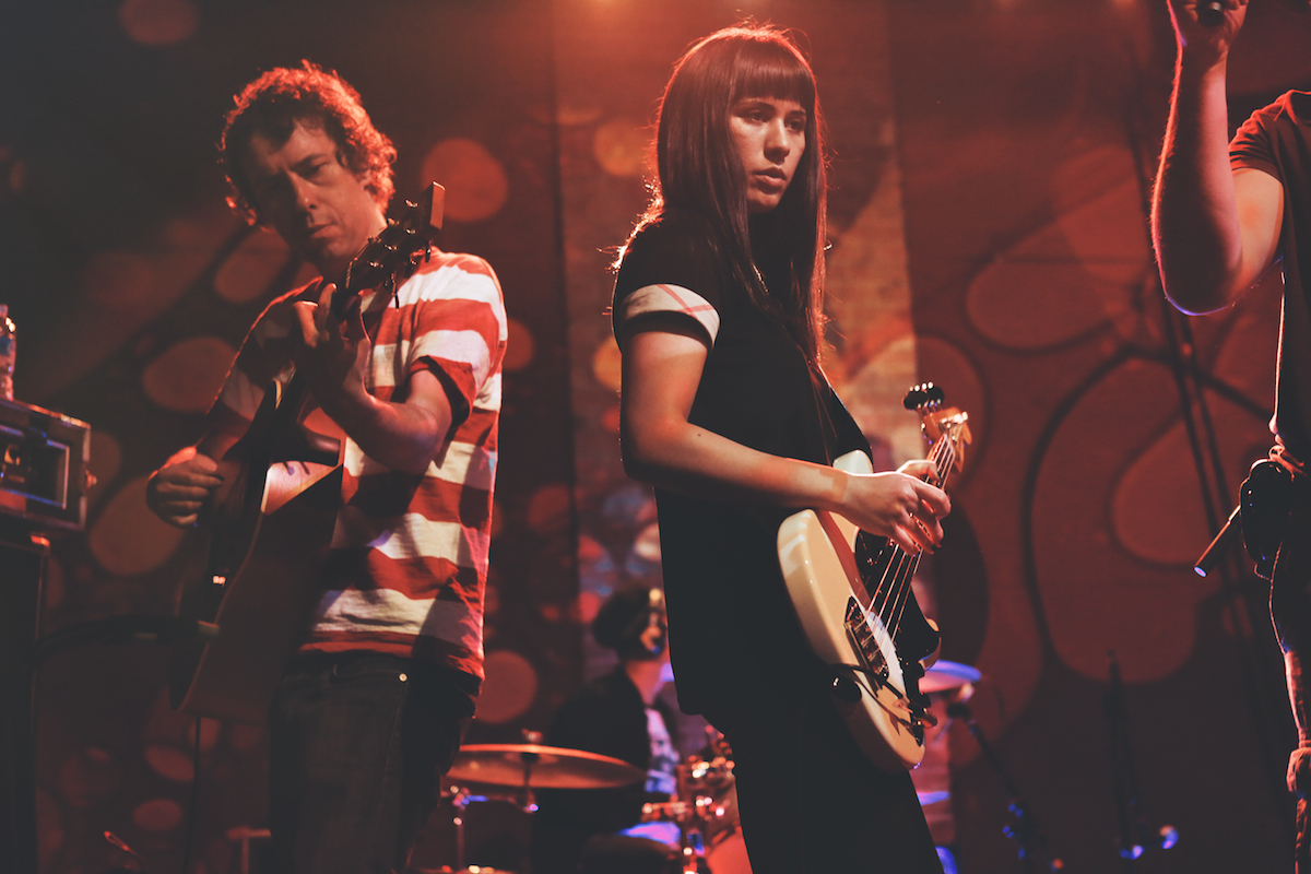 The Go Team Village Underground London 170615 Sara Amroussi Gilissen 7