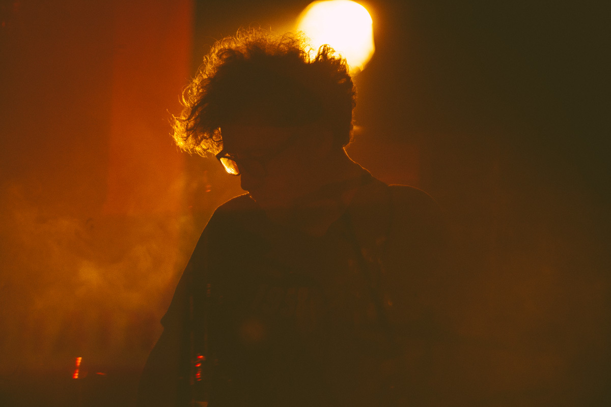 The Jesus and Mary Chain Auditorio Blackberry Mexico City 21 05015 Daniel Patlan 21