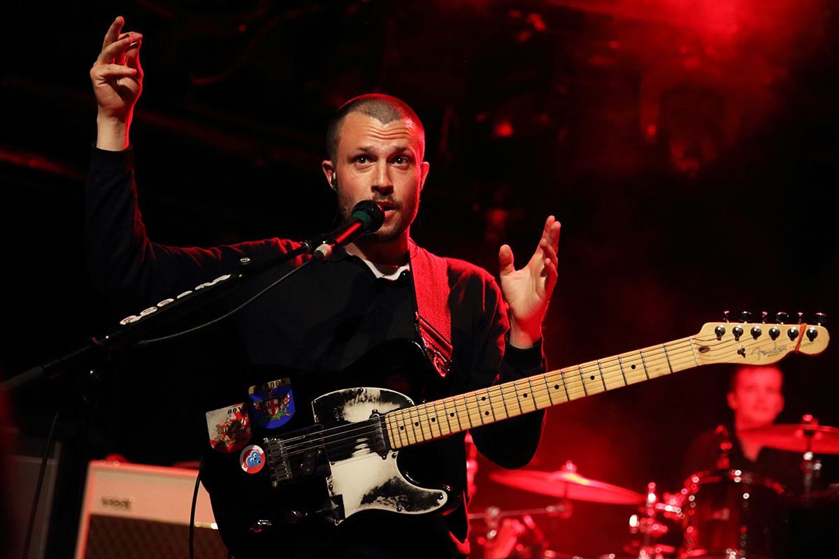 The maccabees lpr ny bc01