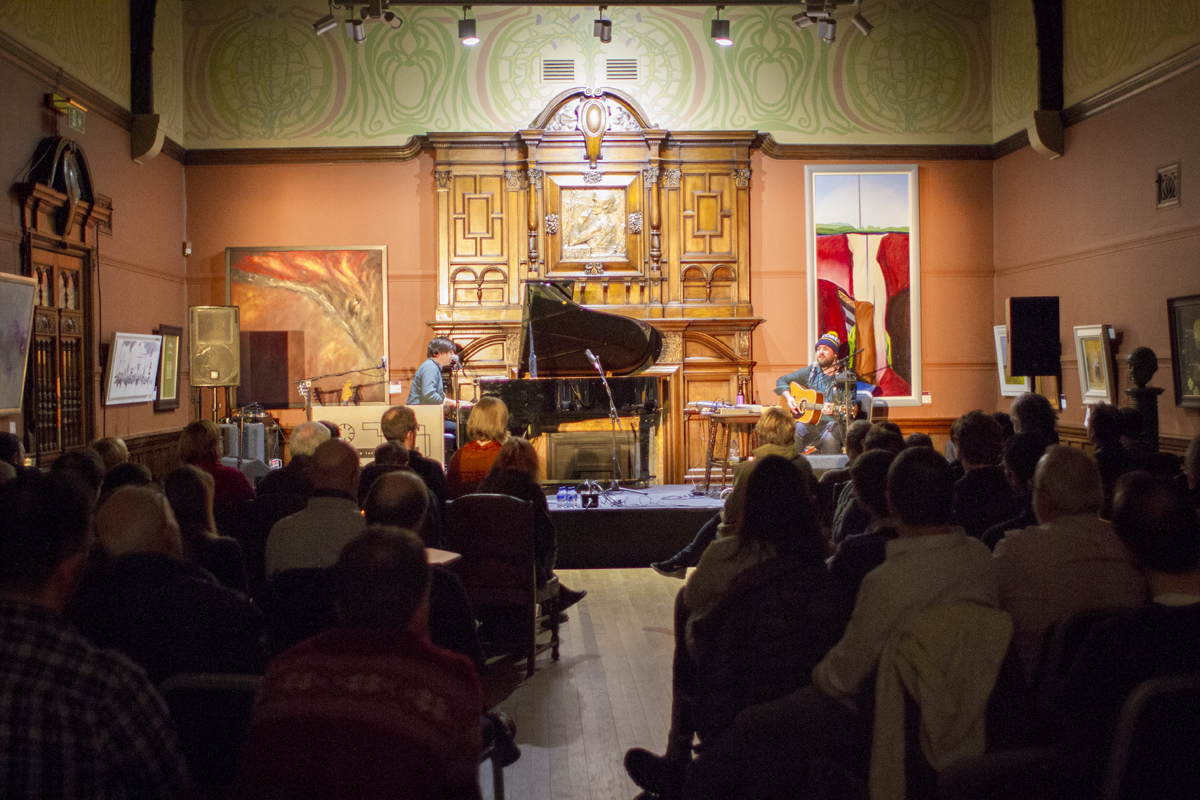 Pictishtrail sweetbaboo glasgowartclub 200115 matthewmcandrew 018