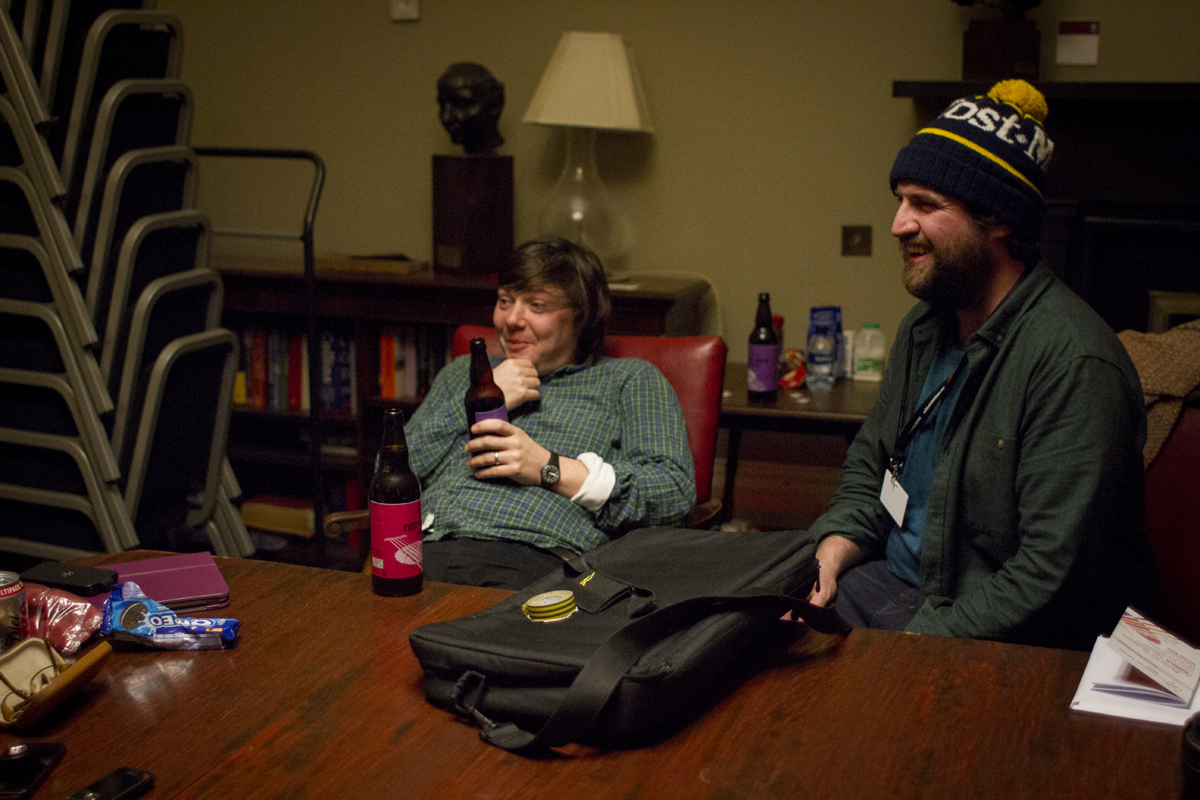 Pictishtrail sweetbaboo glasgowartclub 200115 matthewmcandrew 029