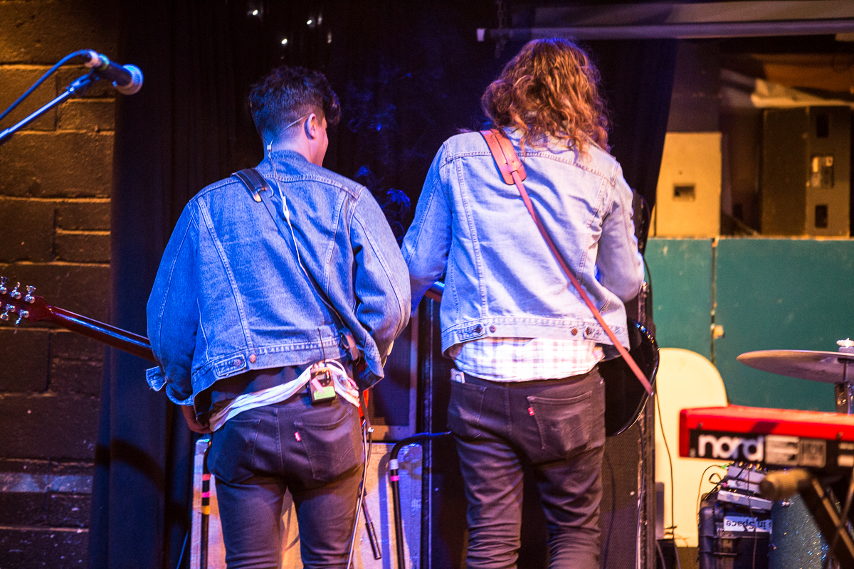 The Preatures Dingwalls London 120315 Wunmi Onibudo 1