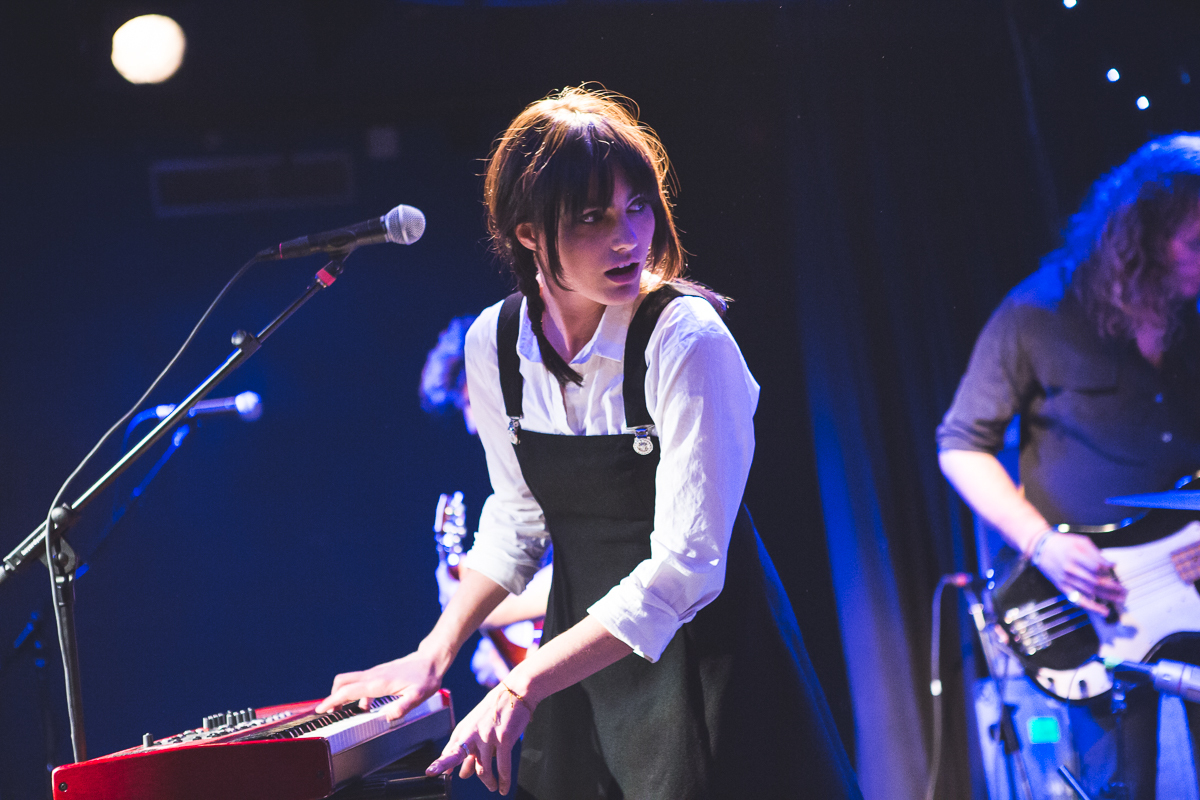 The Preatures Dingwalls London 120315 Wunmi Onibudo 13