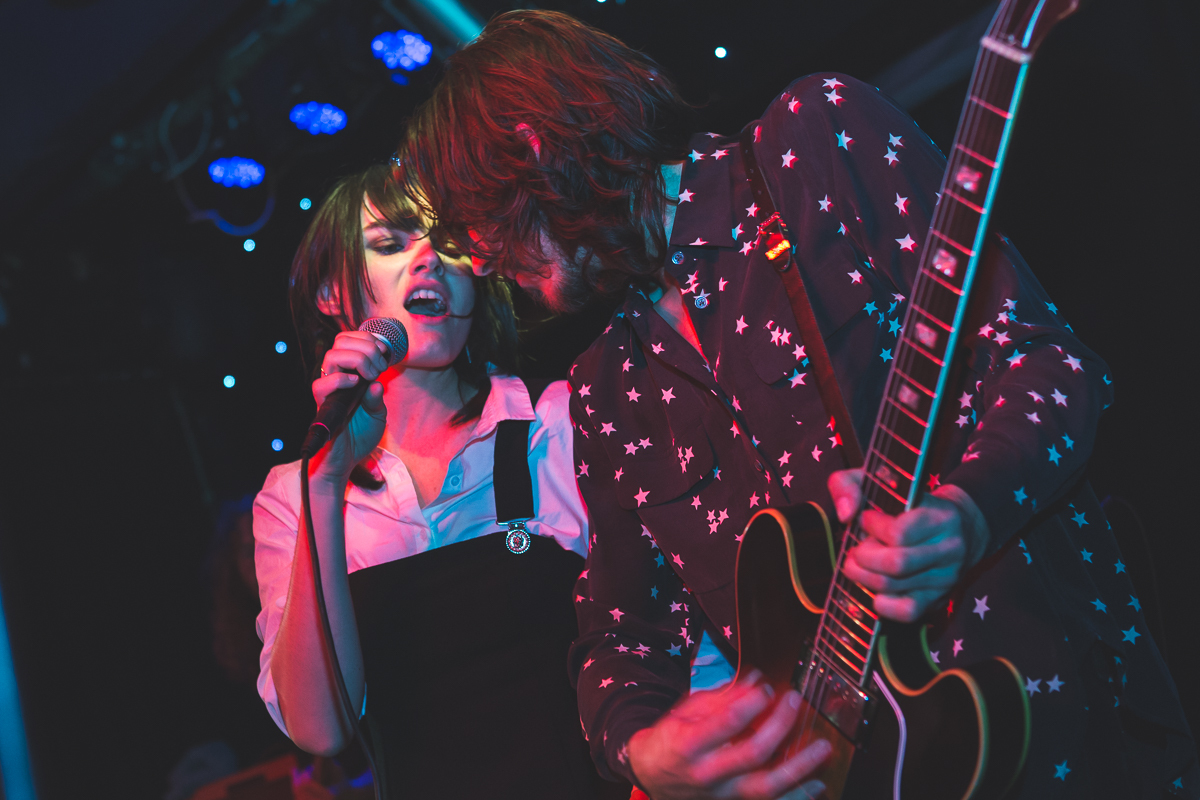 The Preatures Dingwalls London 120315 Wunmi Onibudo 16