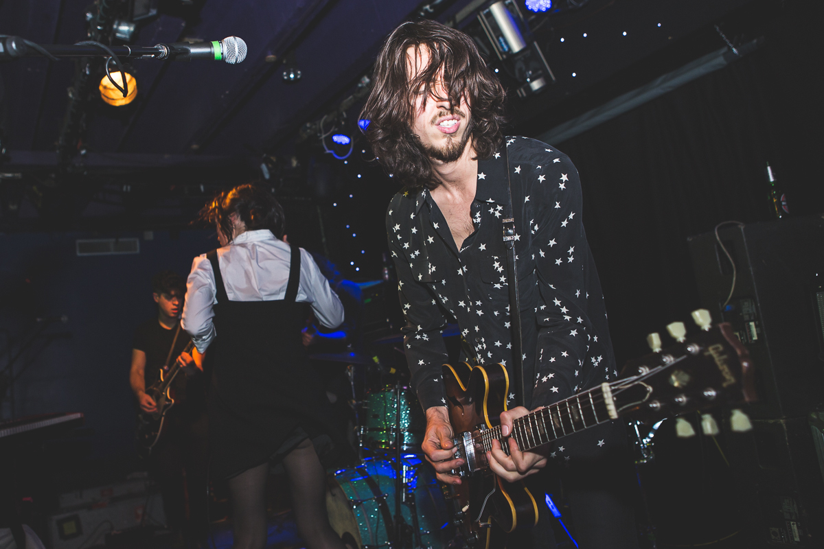 The Preatures Dingwalls London 120315 Wunmi Onibudo 17