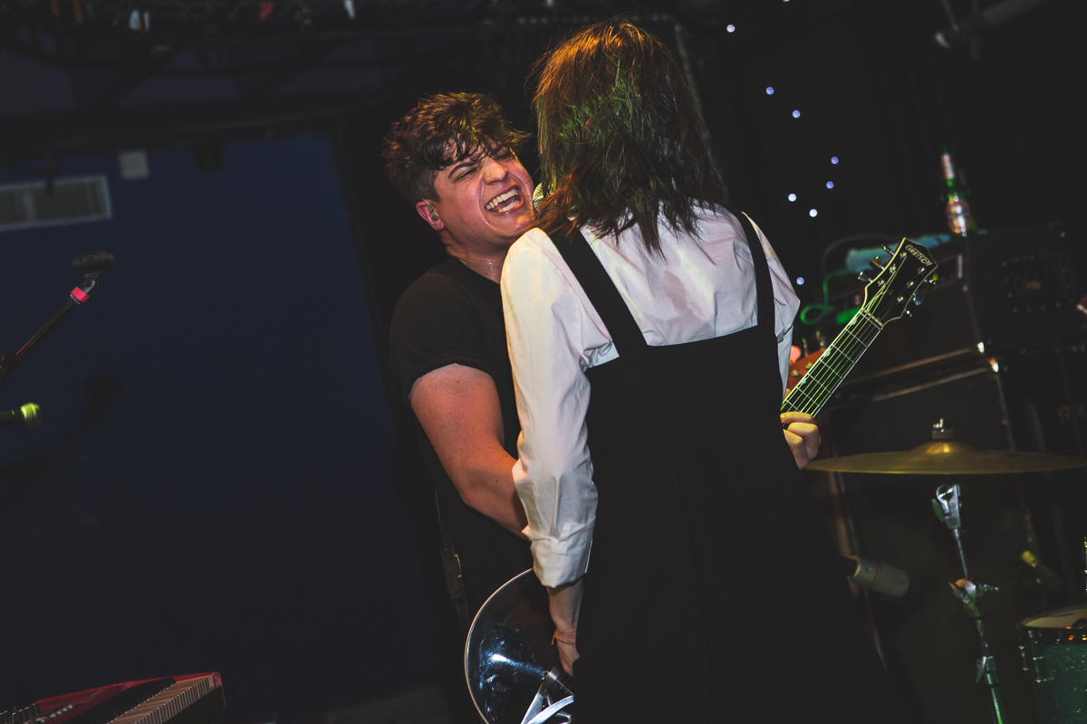 The Preatures Dingwalls London 120315 Wunmi Onibudo 18