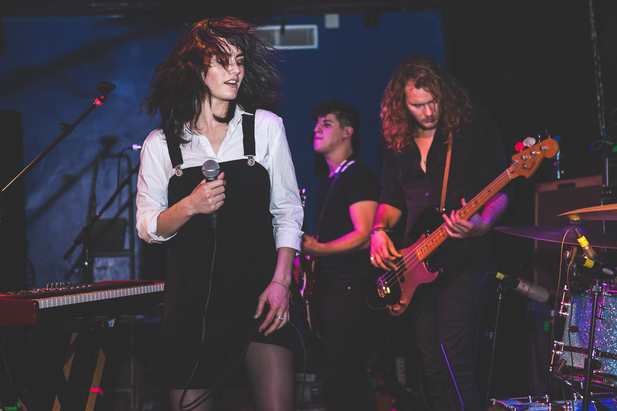 The Preatures Dingwalls London 120315 Wunmi Onibudo 19