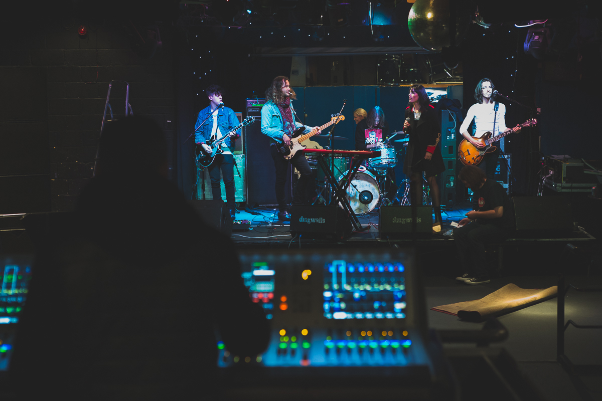 The Preatures Dingwalls London 120315 Wunmi Onibudo 2