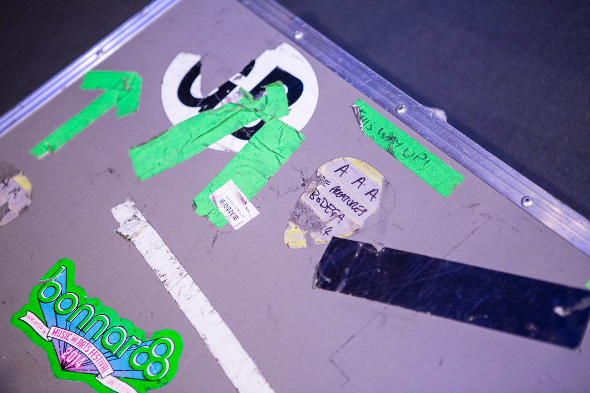 The Preatures Dingwalls London 120315 Wunmi Onibudo 3