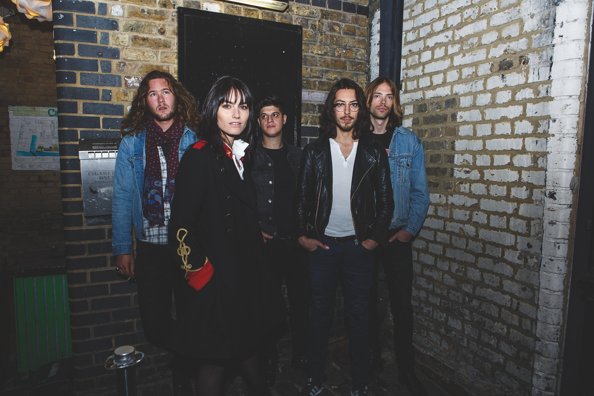 The Preatures Dingwalls London 120315 Wunmi Onibudo 6