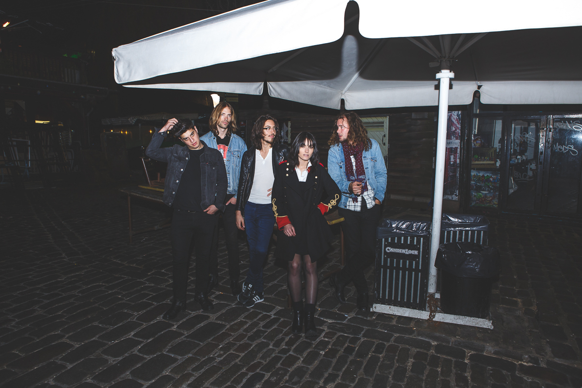 The Preatures Dingwalls London 120315 Wunmi Onibudo 7