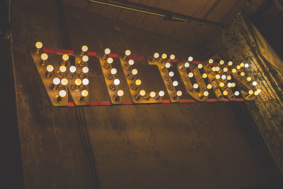 The Staves Wiltons Music Hall London 240315 12