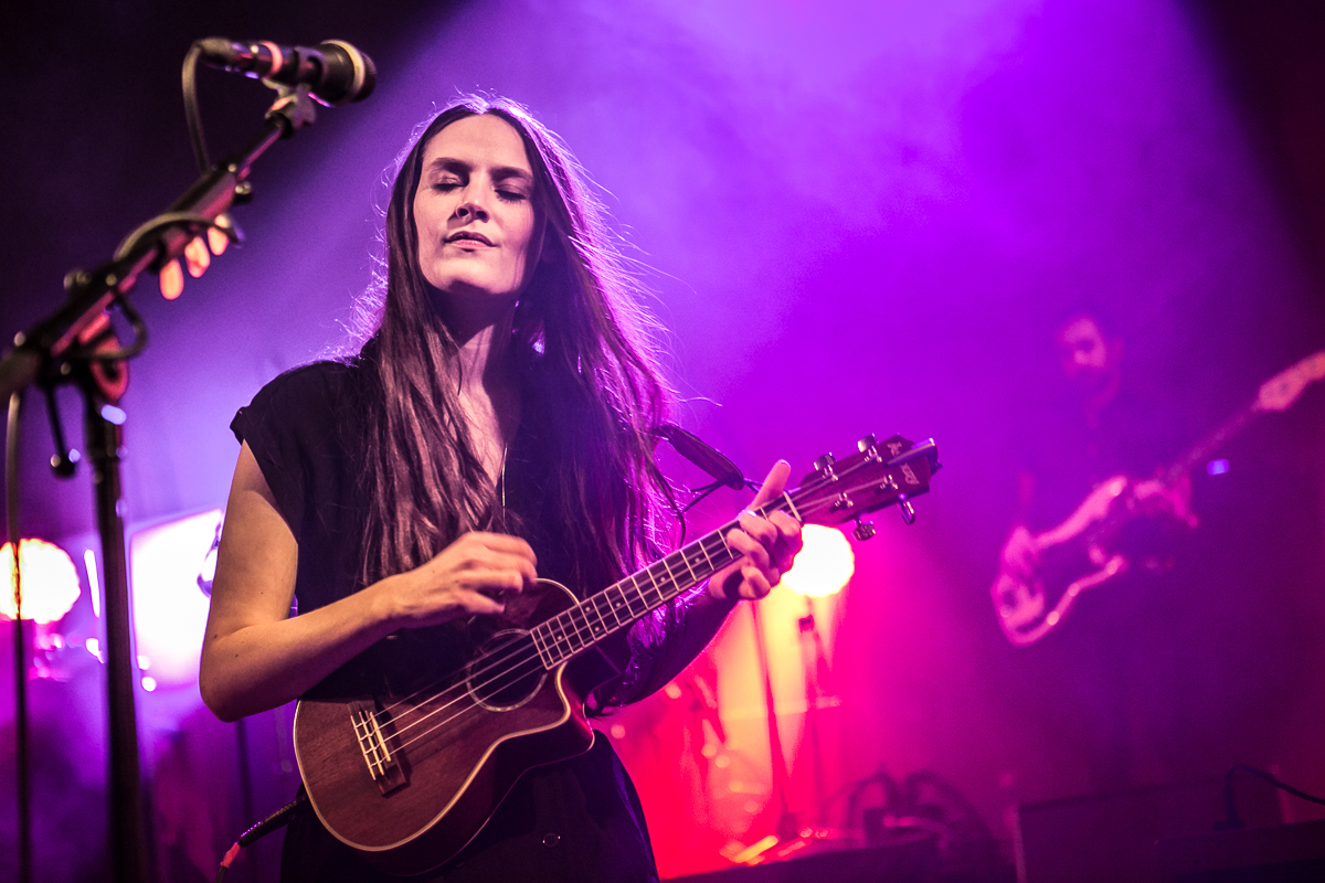 The Staves Wiltons Music Hall London 240315 13