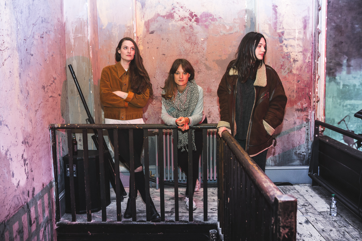 The Staves Wiltons Music Hall London 240315 4