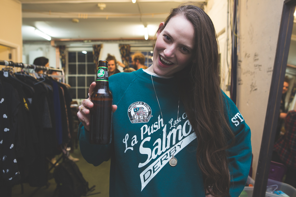 The Staves Wiltons Music Hall London 240315 9