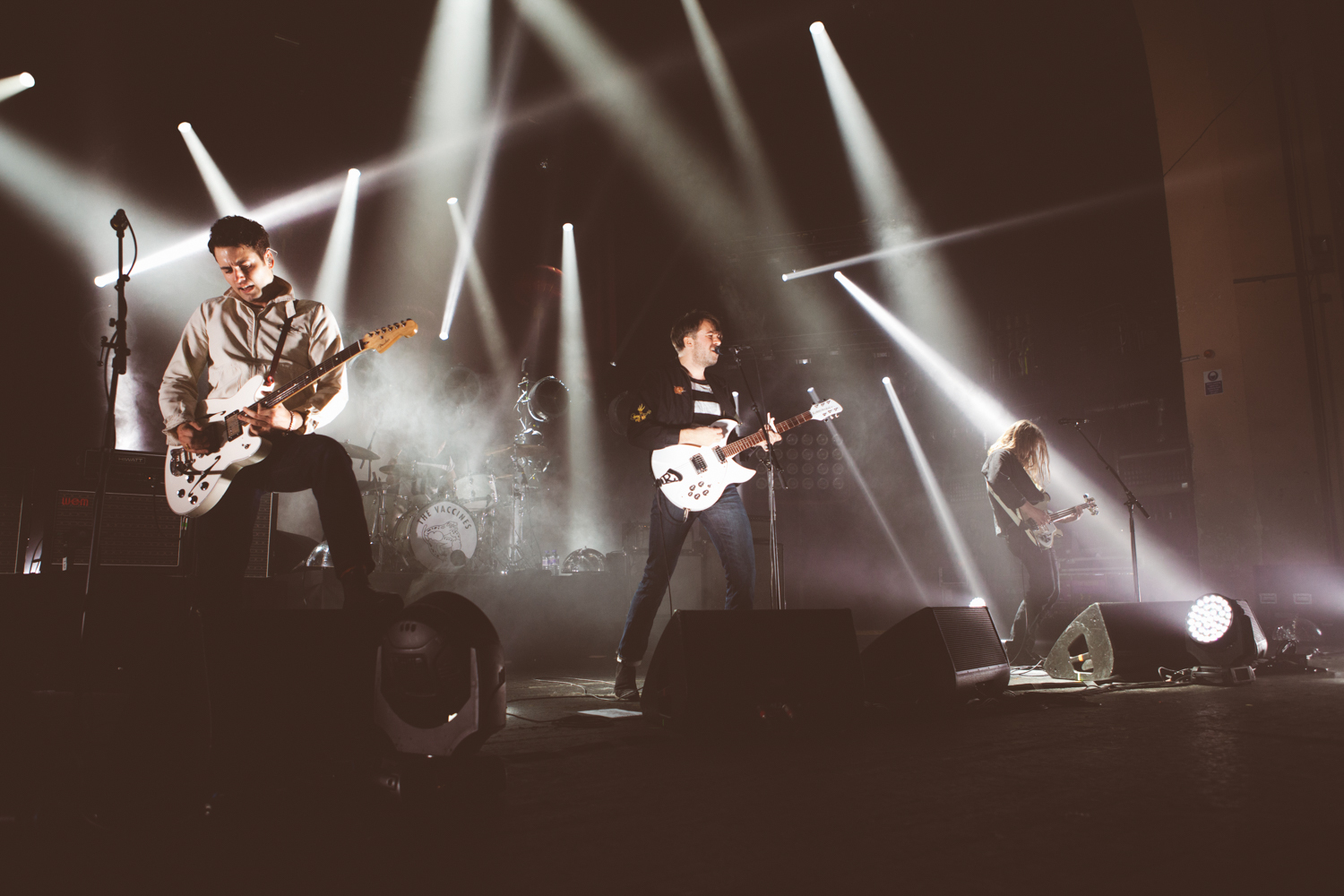 The Vaccines Brixton Academy261115 12