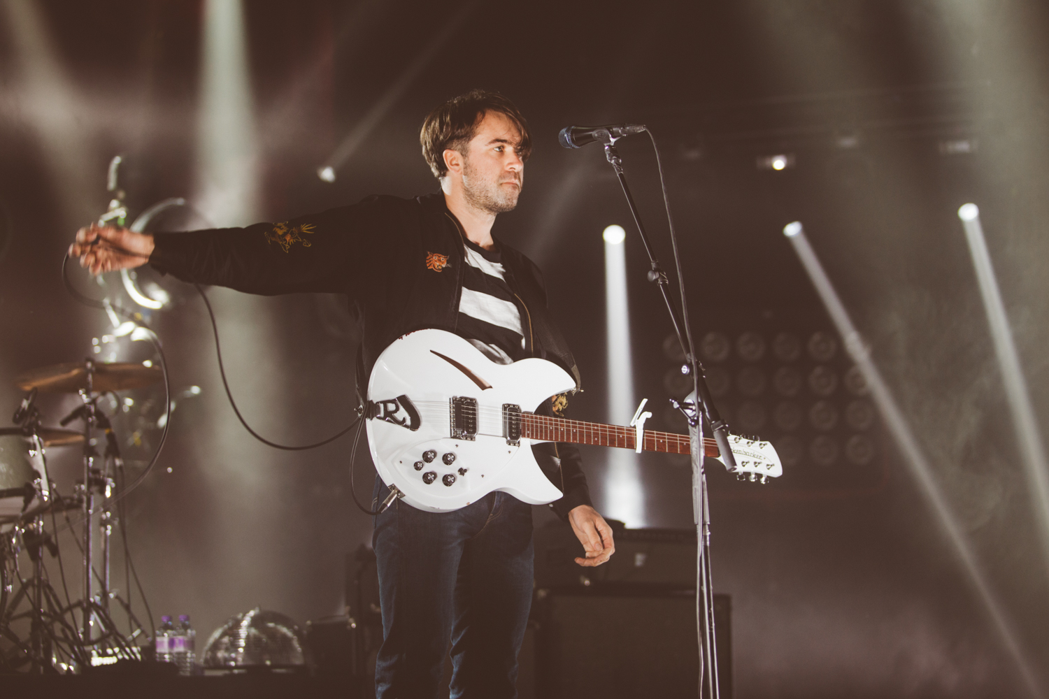 The Vaccines Brixton Academy261115 13