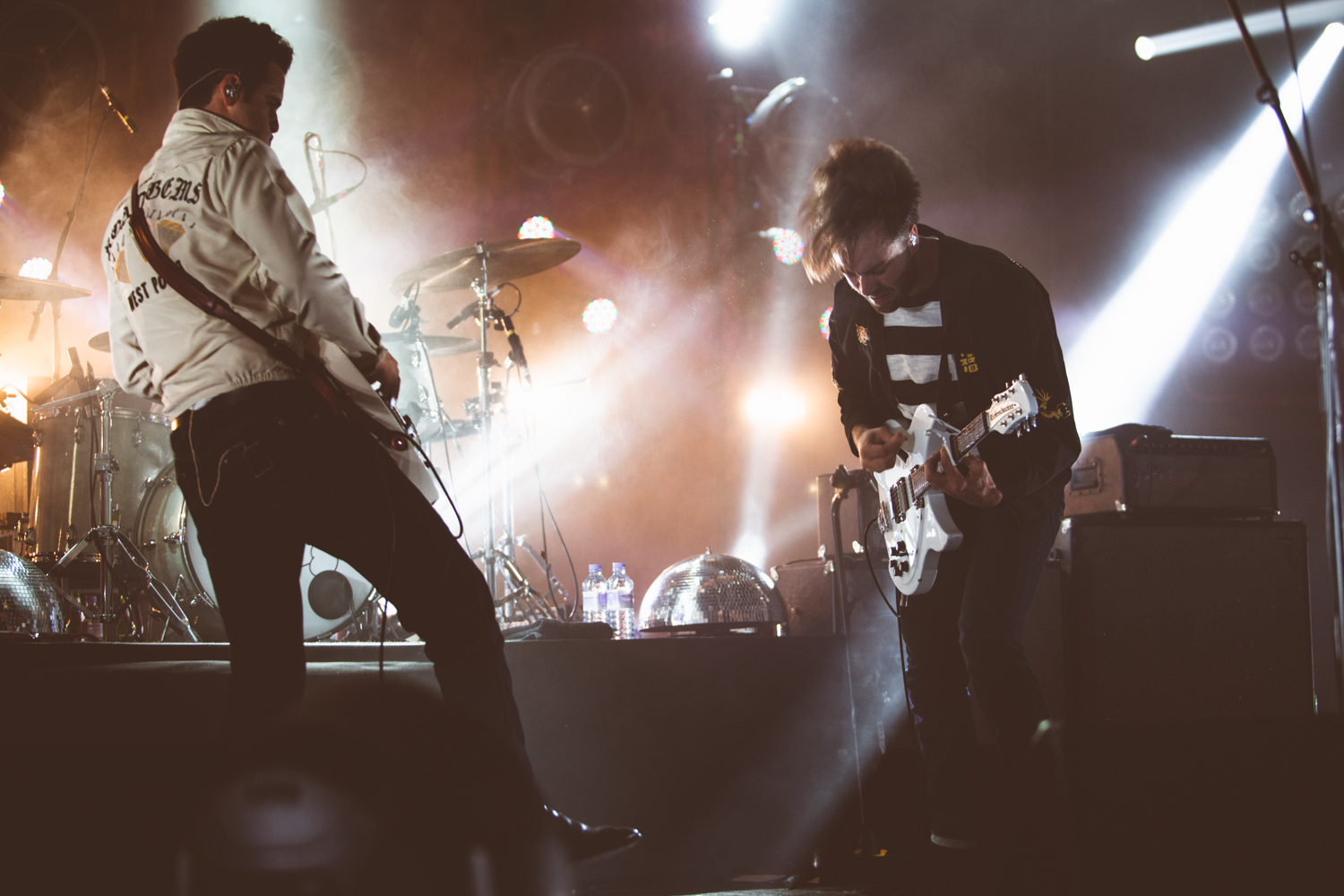 The Vaccines Brixton Academy261115 15