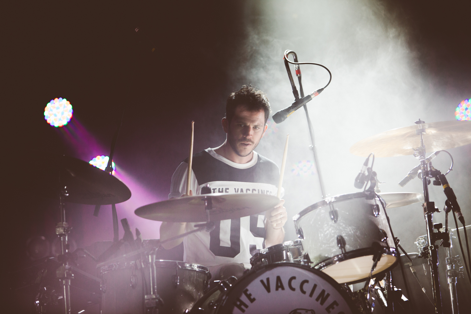 The Vaccines Brixton Academy261115 16