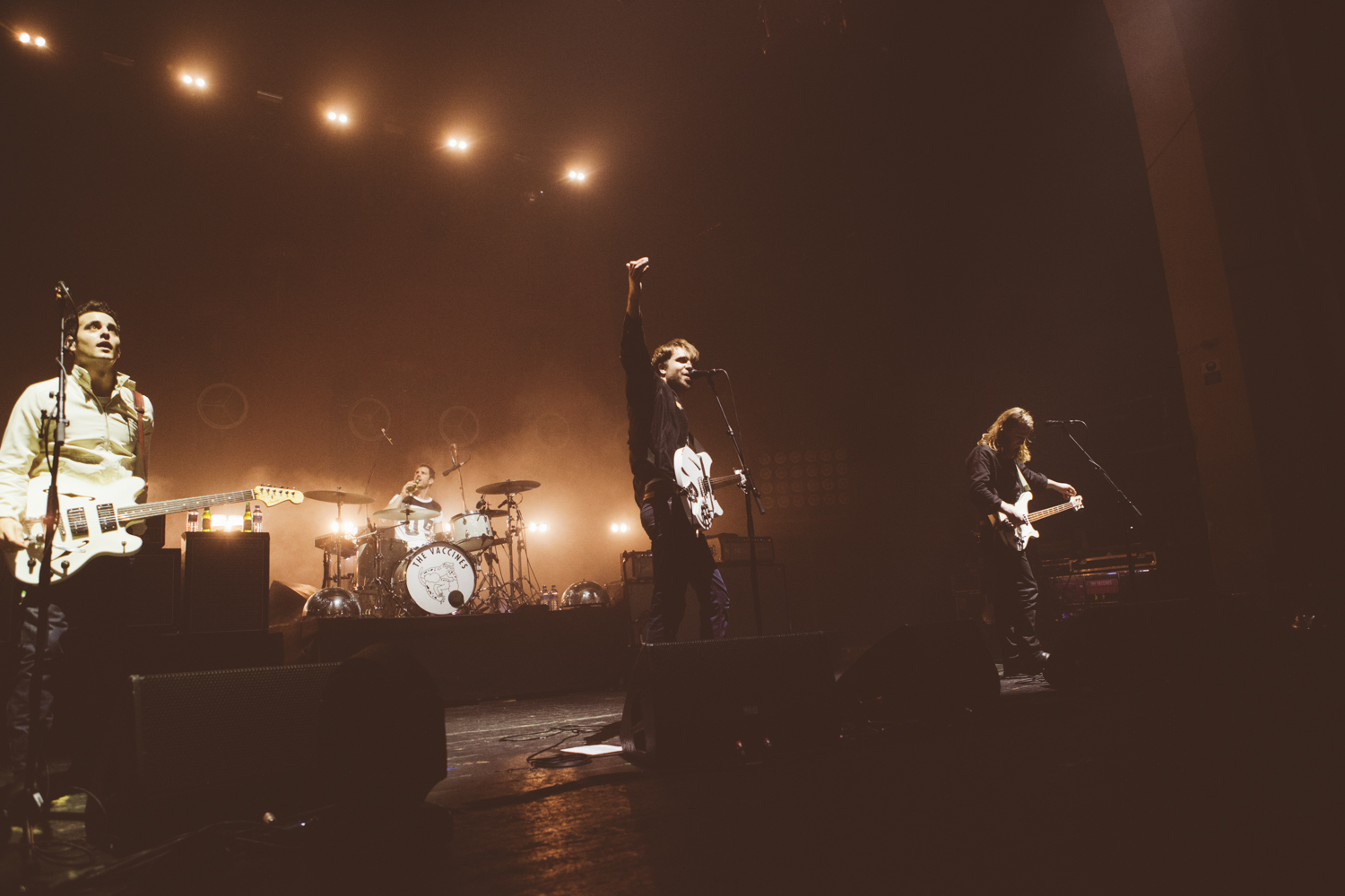 The Vaccines Brixton Academy261115 18