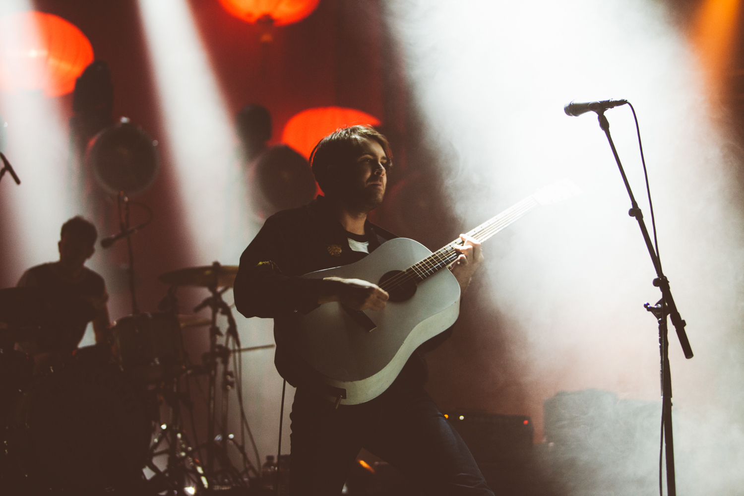 The Vaccines Brixton Academy261115 2