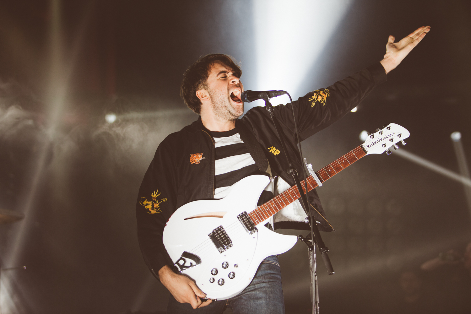 The Vaccines Brixton Academy261115 4