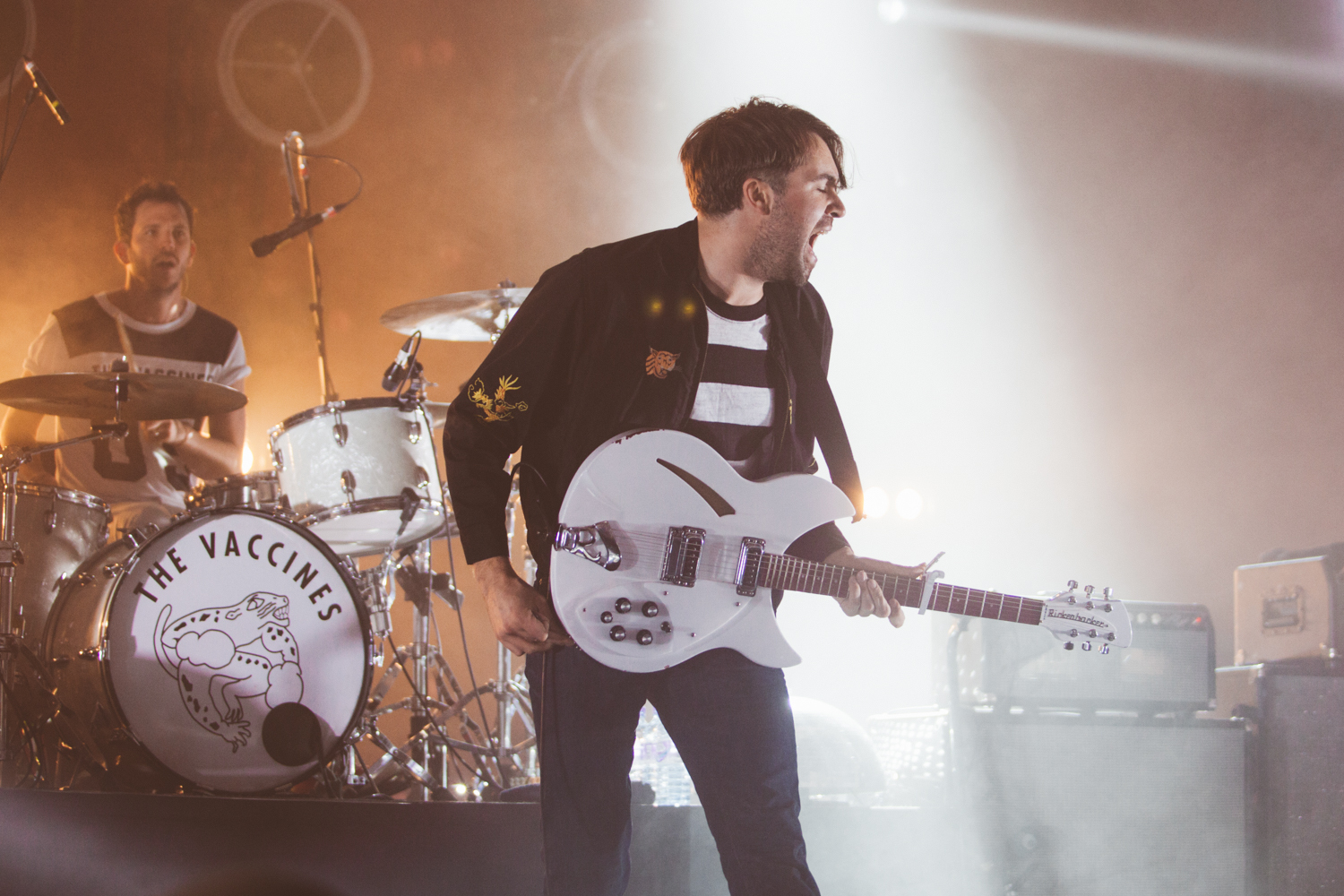 The Vaccines Brixton Academy261115 5