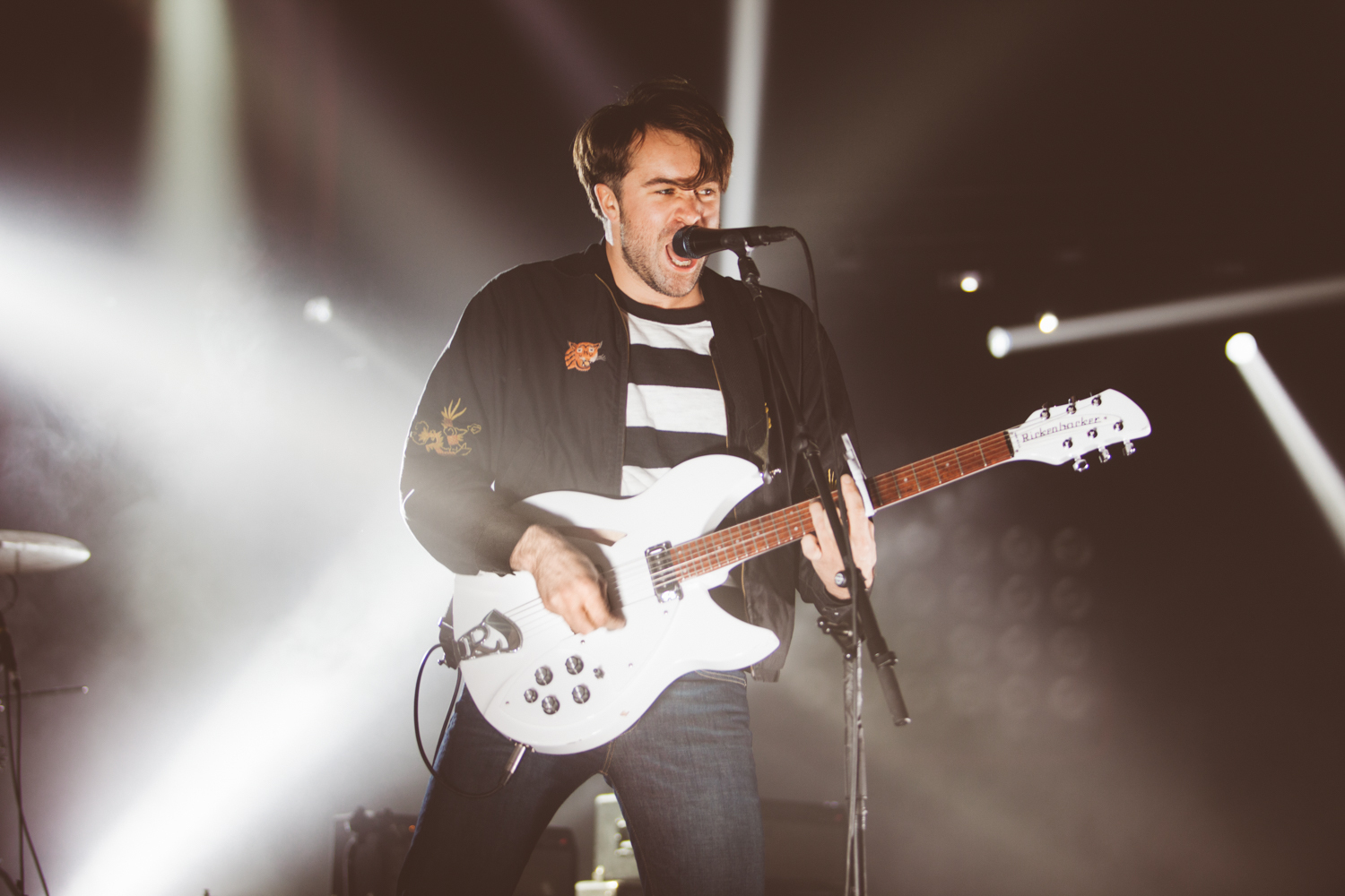 The Vaccines Brixton Academy261115 6