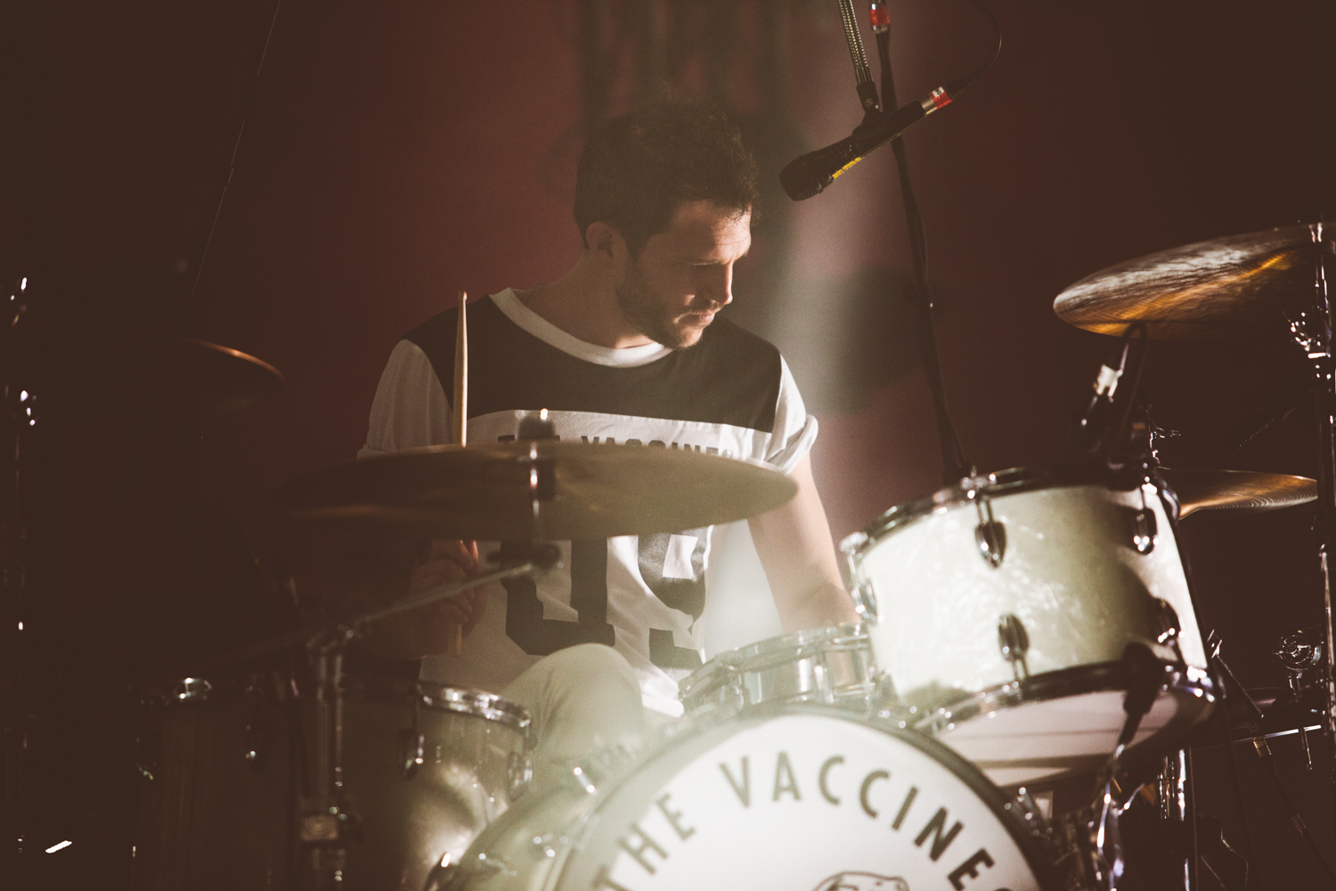 The Vaccines Brixton Academy261115 9