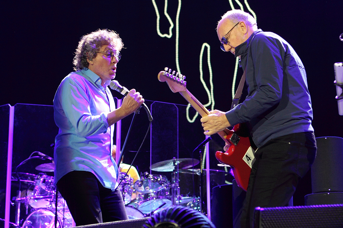 The who o2 bc 09