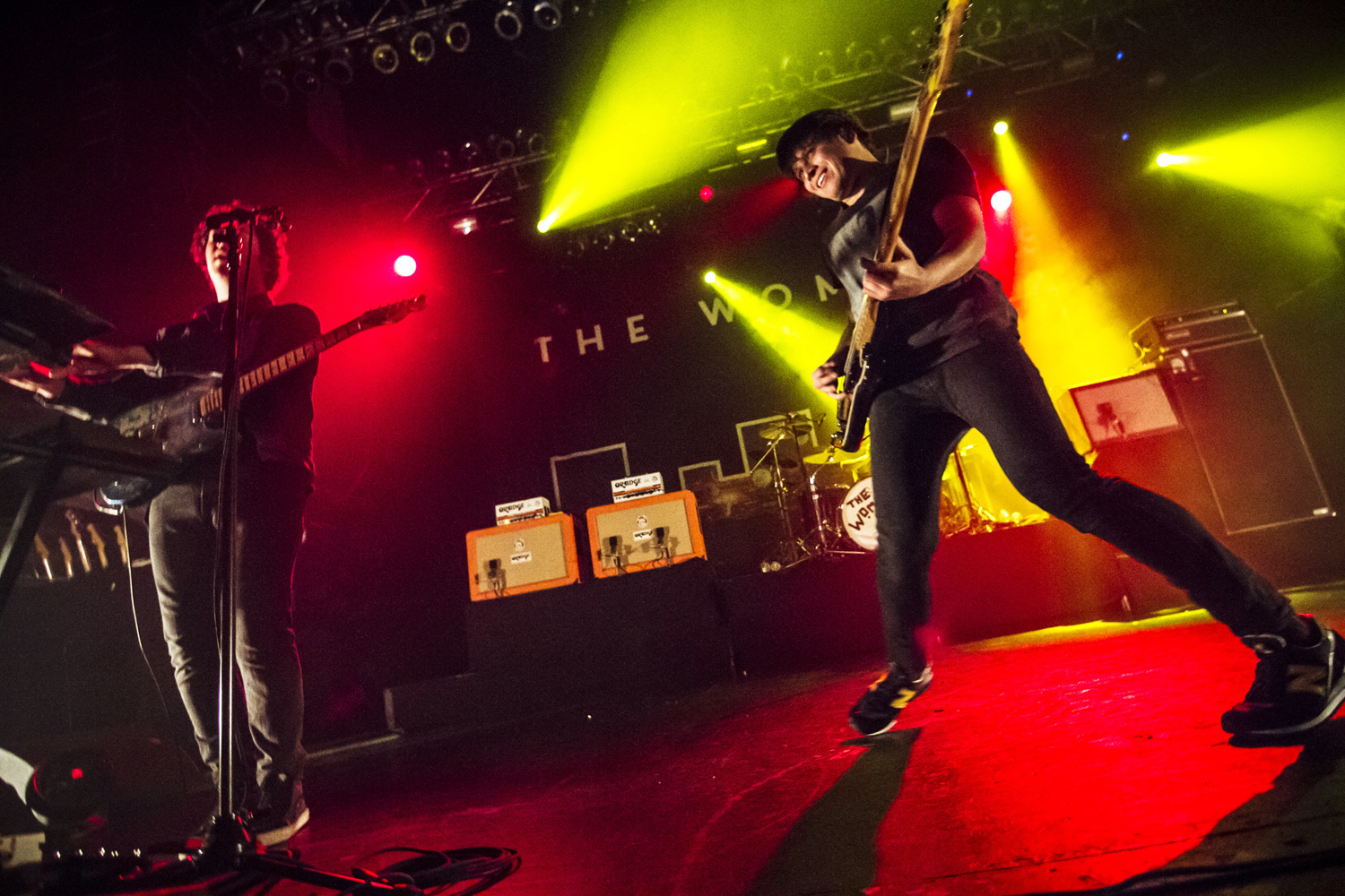THEWOMBATS TERMINAL5 NYC 20152411 05