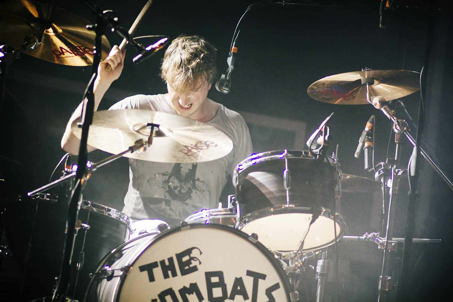 THEWOMBATS TERMINAL5 NYC 20152411 16