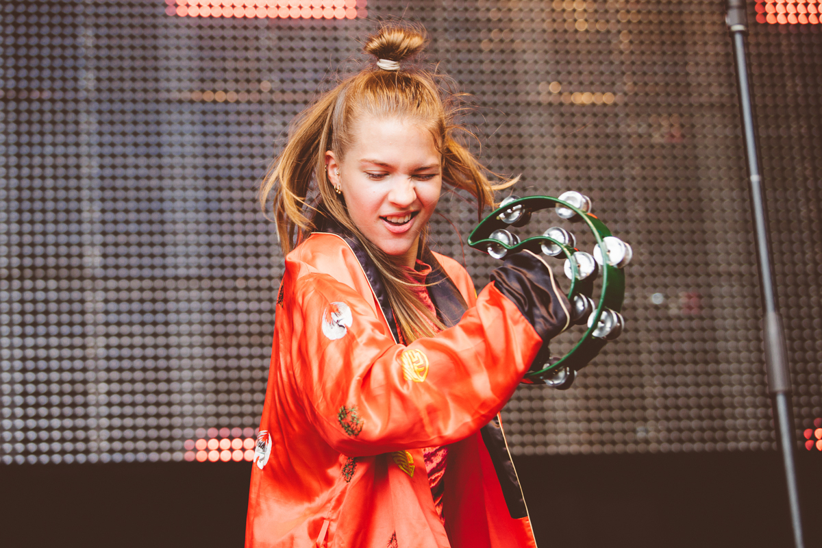 Tove Styrke Wireless Fest050715 1
