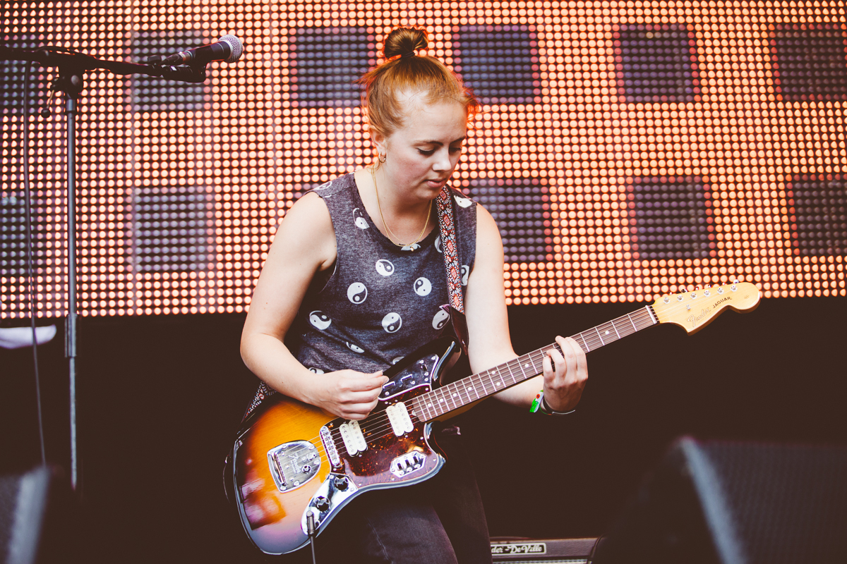 Tove Styrke Wireless Fest050715 11