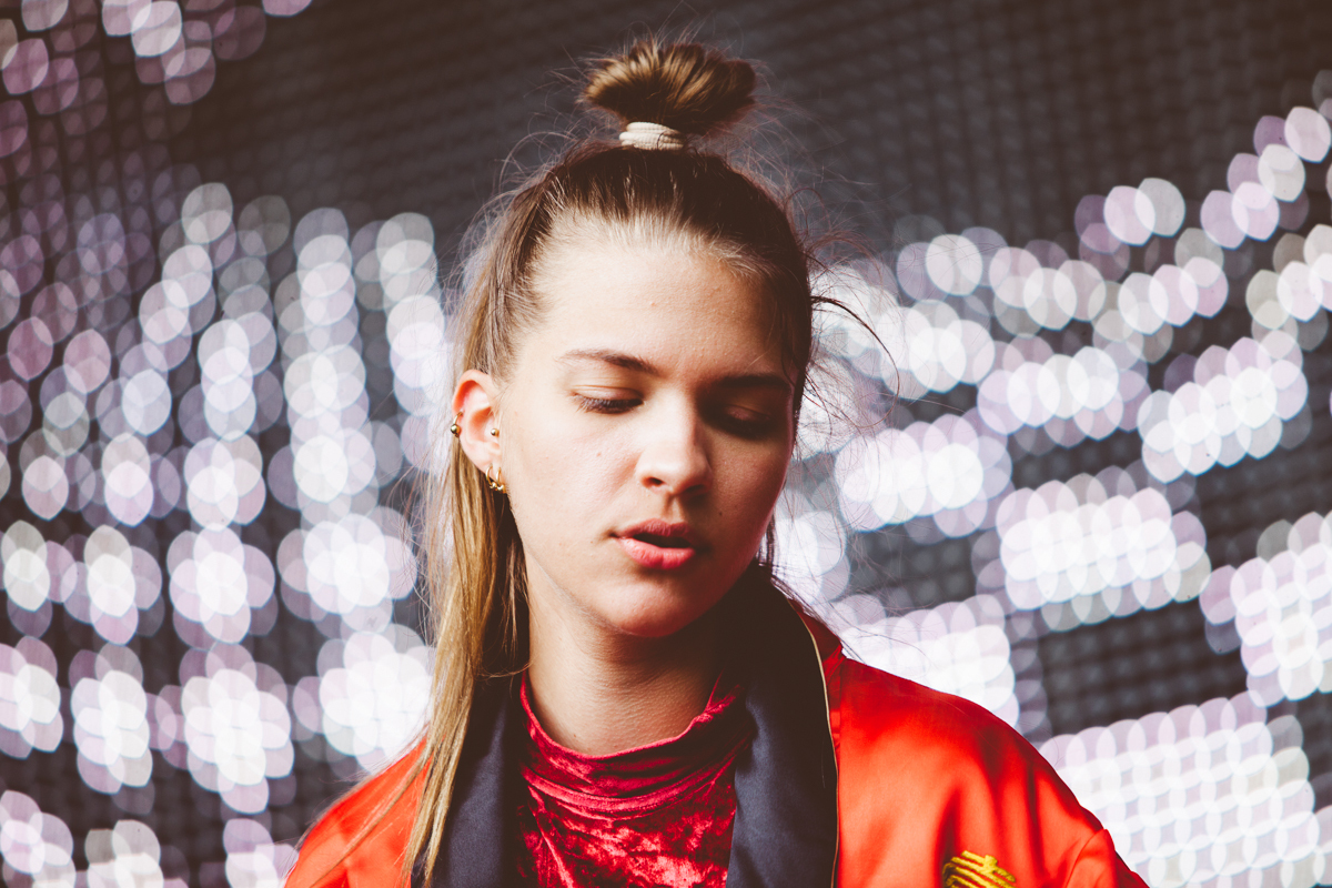 Tove Styrke Wireless Fest050715 2