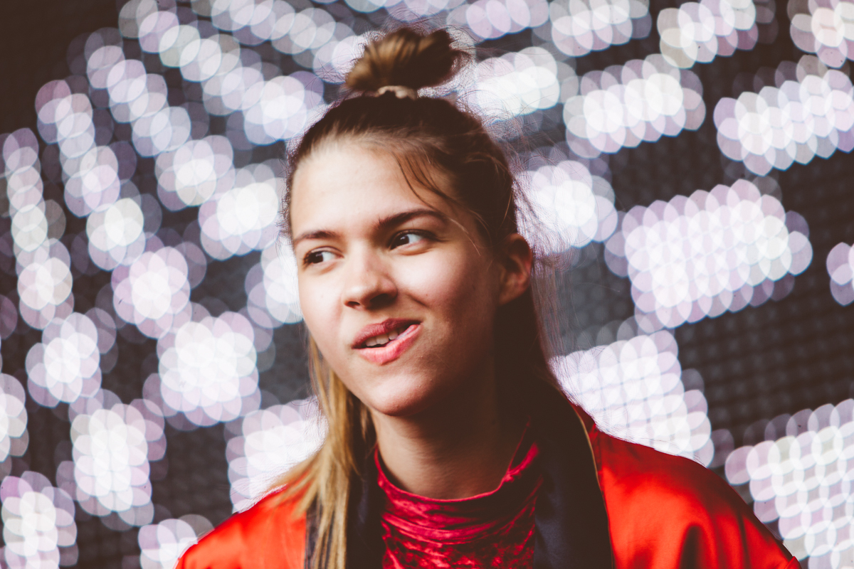 Tove Styrke Wireless Fest050715 3