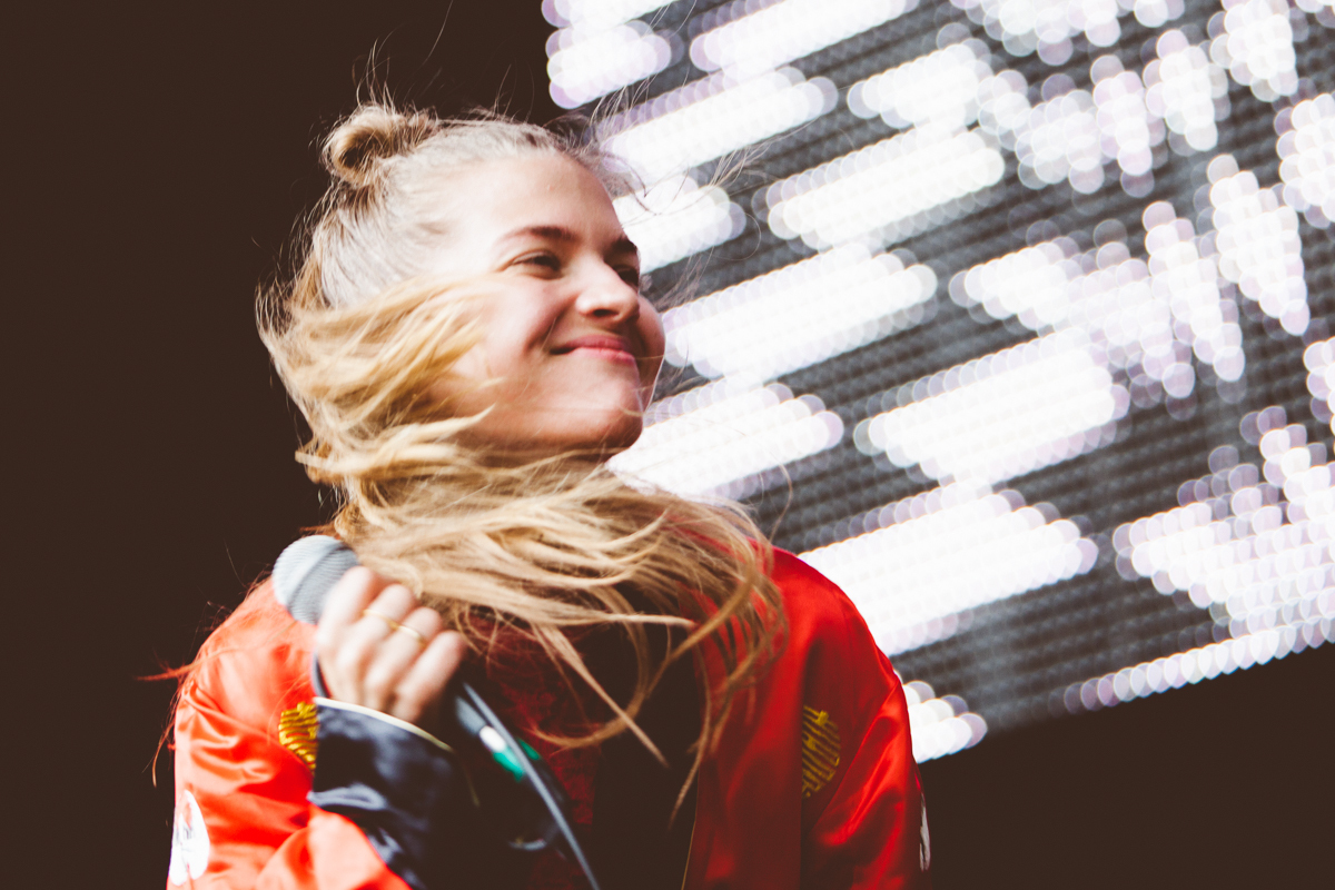 Tove Styrke Wireless Fest050715 4
