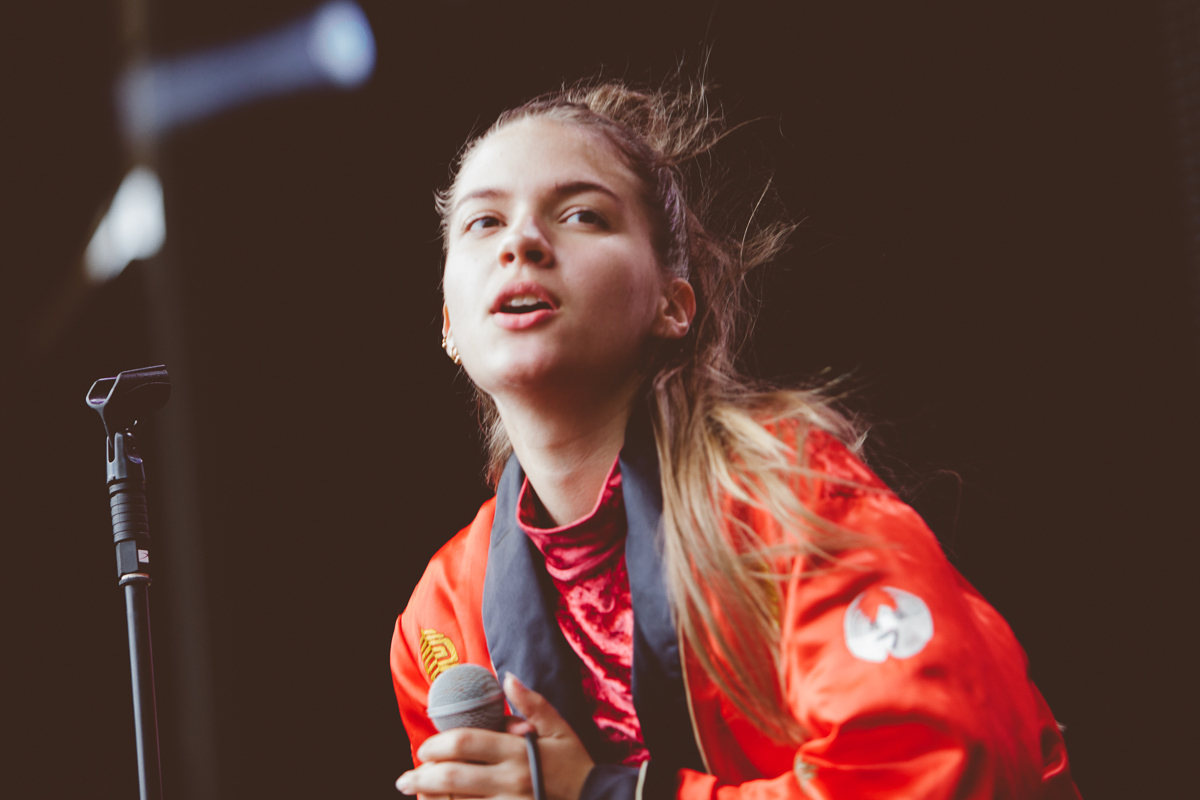 Tove Styrke Wireless Fest050715 5
