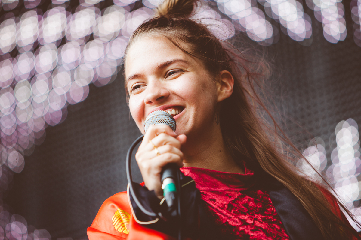 Tove Styrke Wireless Fest050715 6