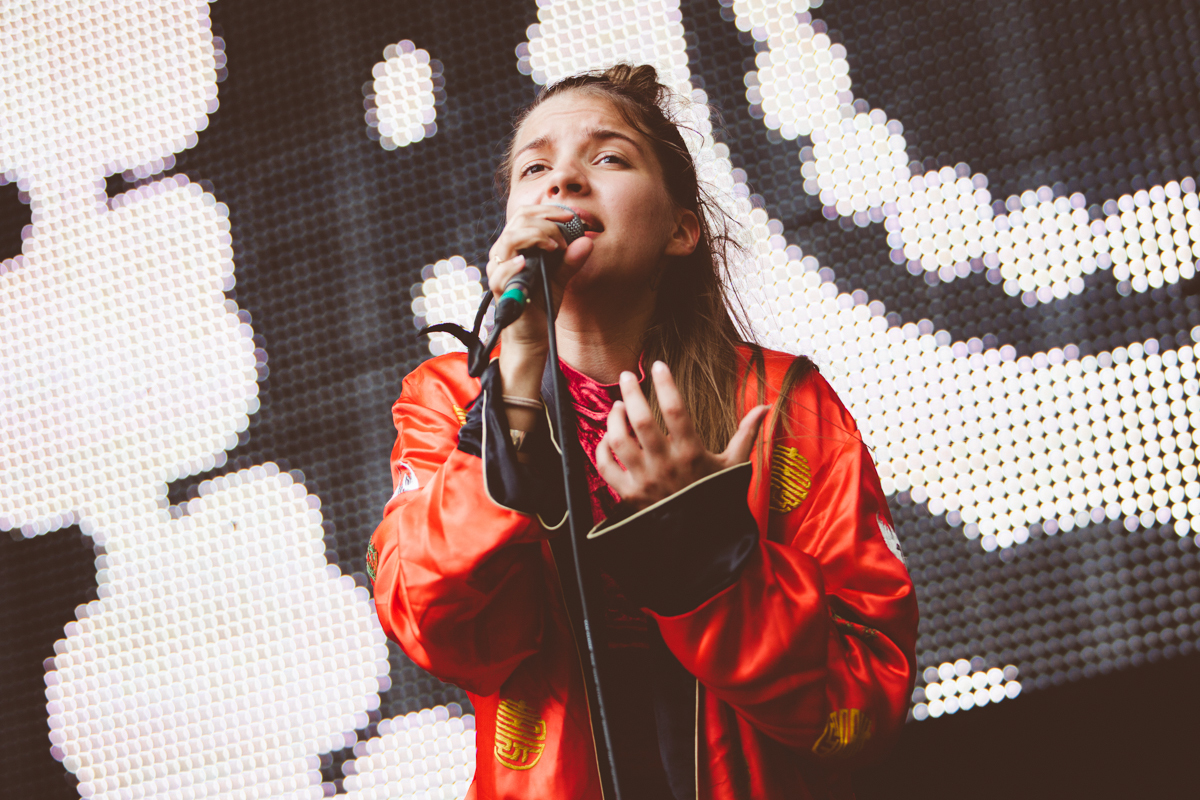 Tove Styrke Wireless Fest050715 7