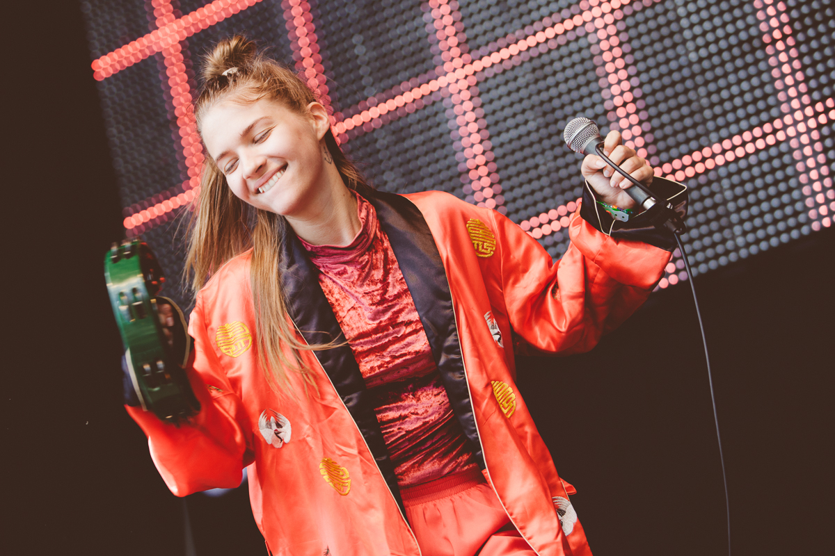 Tove Styrke Wireless Fest050715 9
