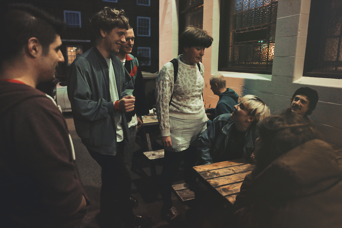 Trust Fund Sebright Arms London 130415 Sara Amroussi Gilissen 10