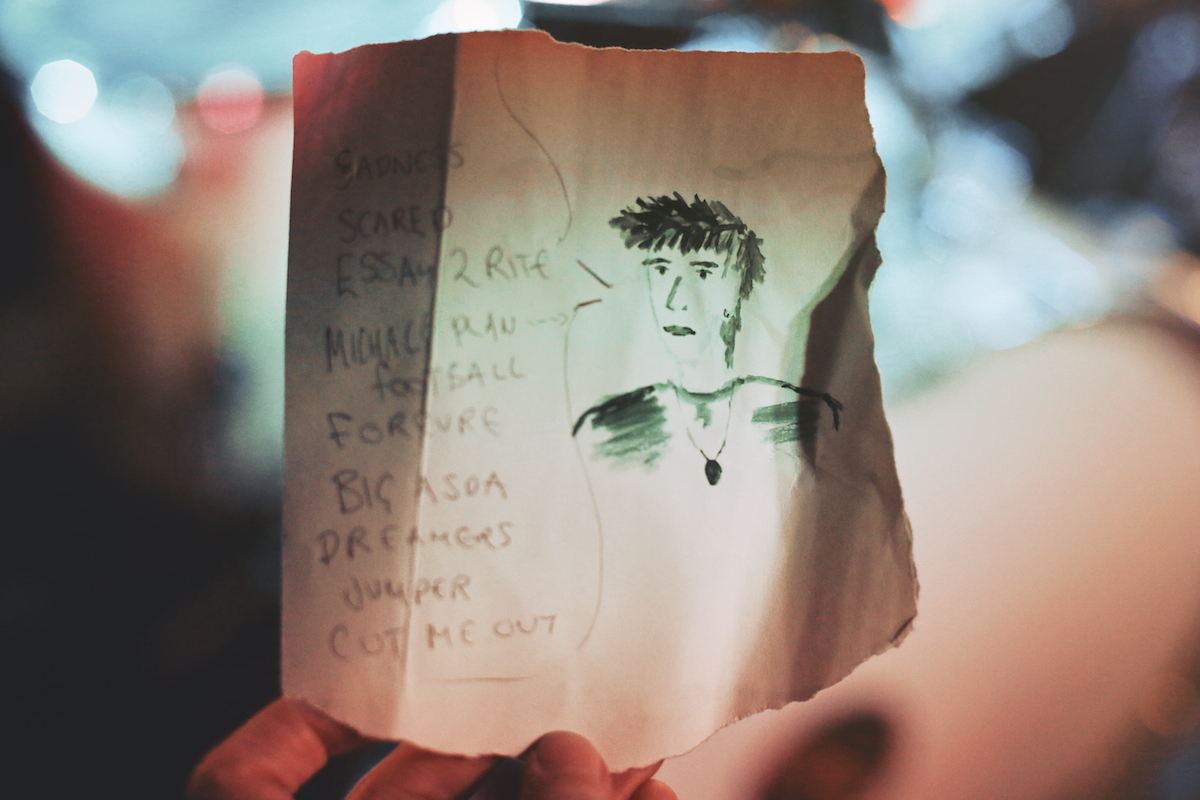 Trust Fund Sebright Arms London 130415 Sara Amroussi Gilissen 11