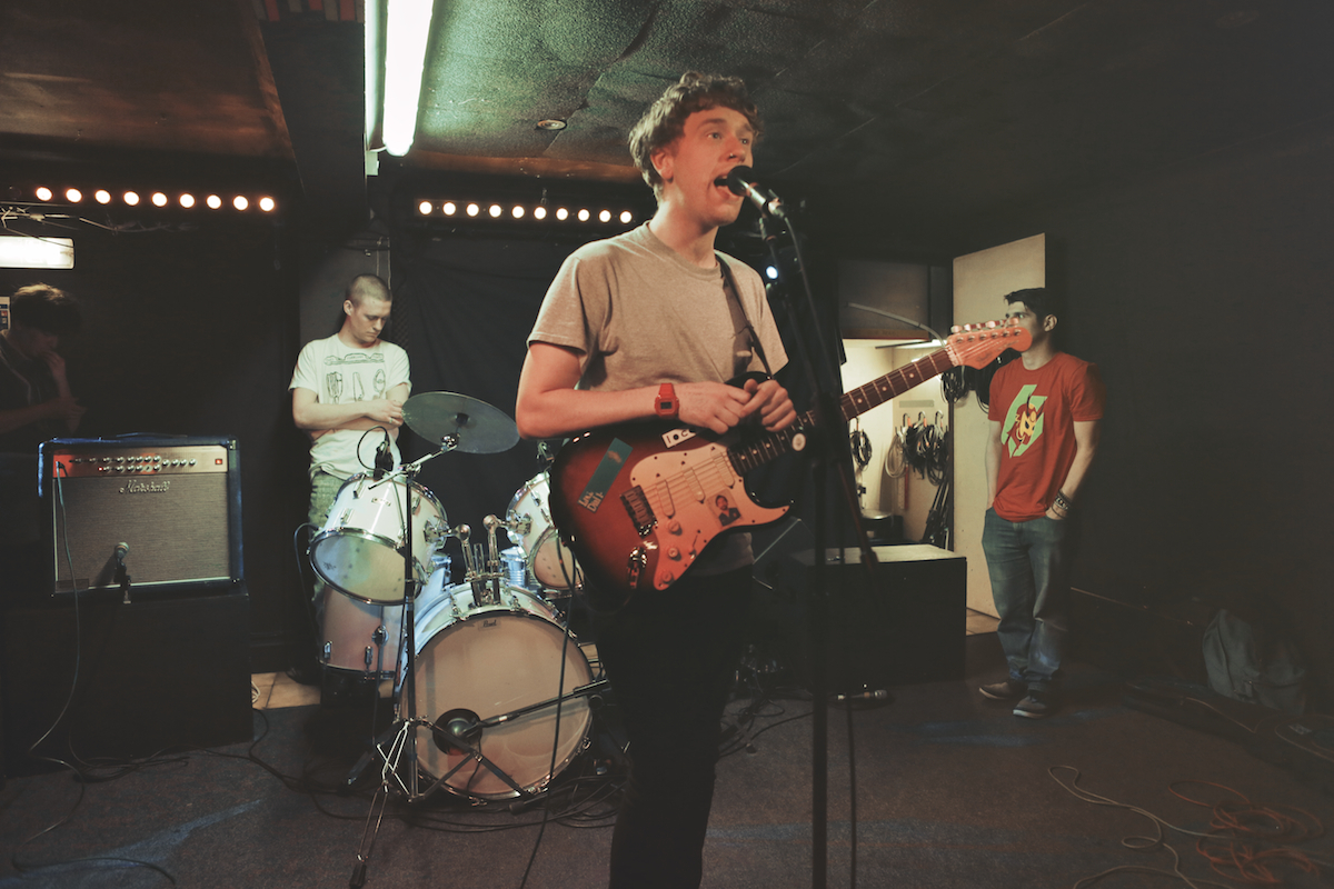 Trust Fund Sebright Arms London 130415 Sara Amroussi Gilissen 2