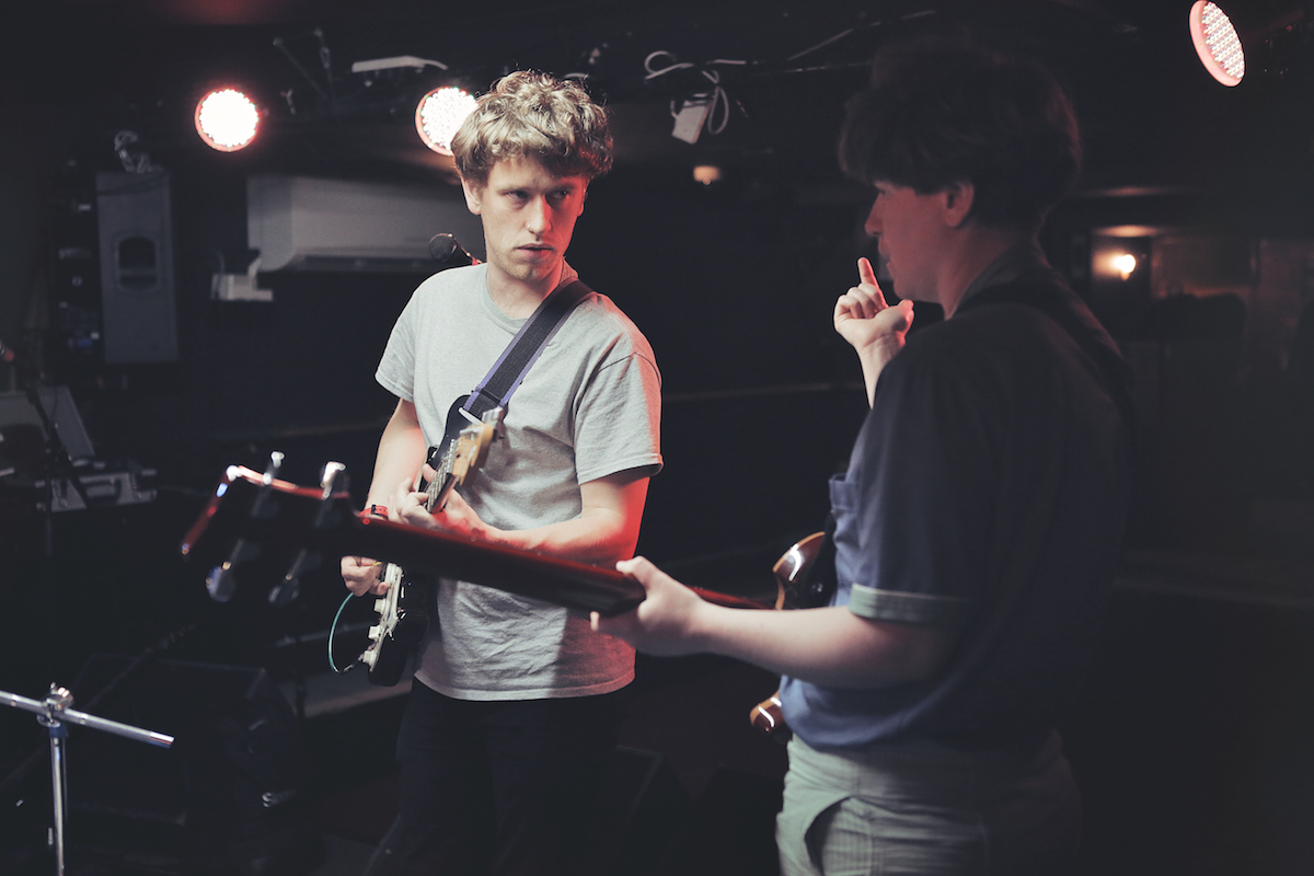 Trust Fund Sebright Arms London 130415 Sara Amroussi Gilissen 5