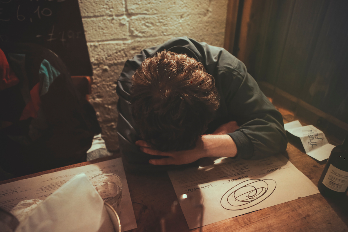 Trust Fund Sebright Arms London 130415 Sara Amroussi Gilissen 9